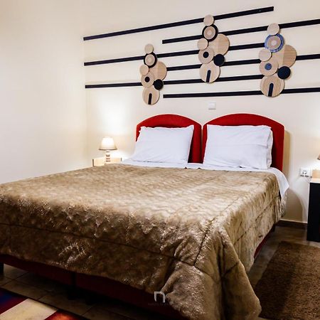 Enastron Otel Kalavryta Dış mekan fotoğraf