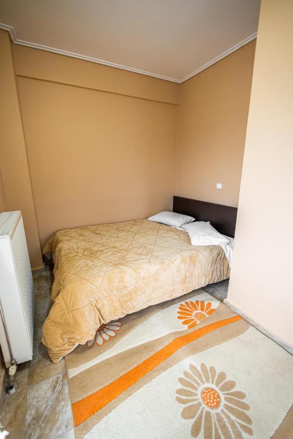 Enastron Otel Kalavryta Dış mekan fotoğraf