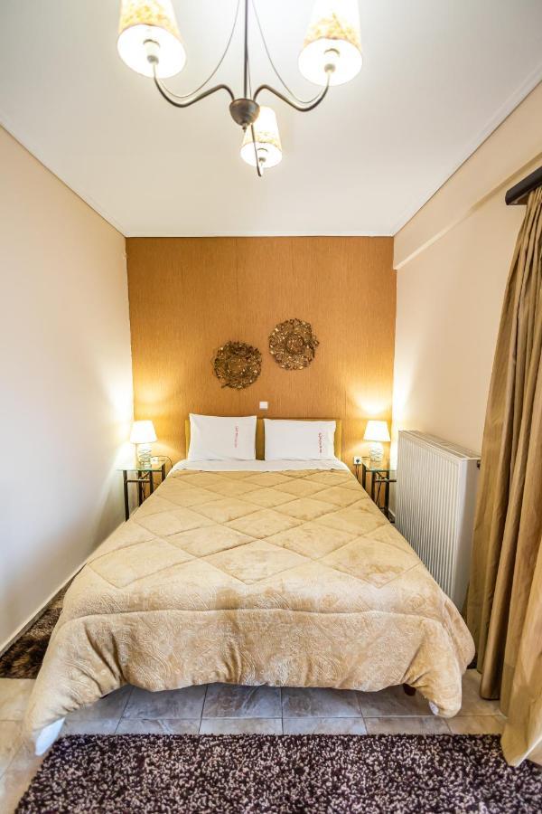 Enastron Otel Kalavryta Dış mekan fotoğraf