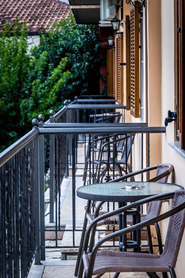 Enastron Otel Kalavryta Dış mekan fotoğraf
