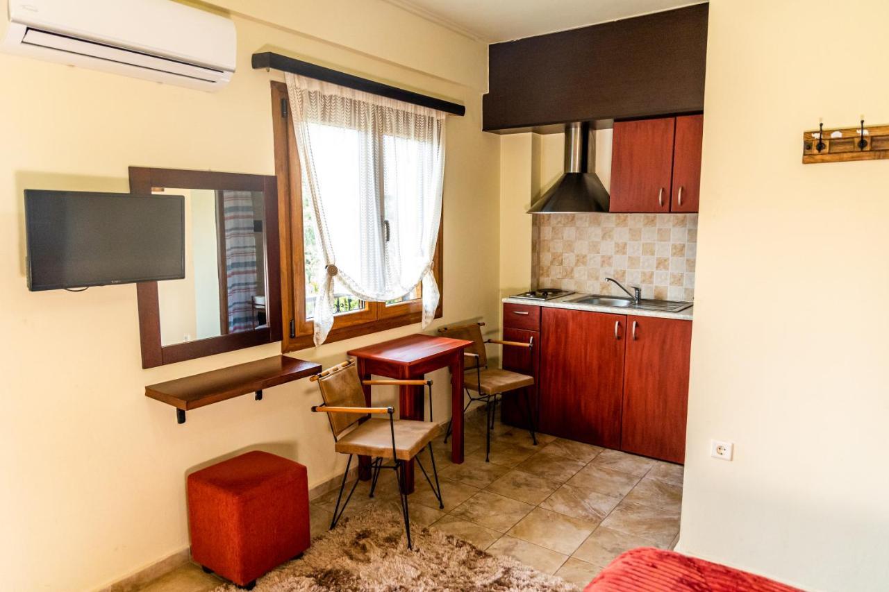 Enastron Otel Kalavryta Dış mekan fotoğraf