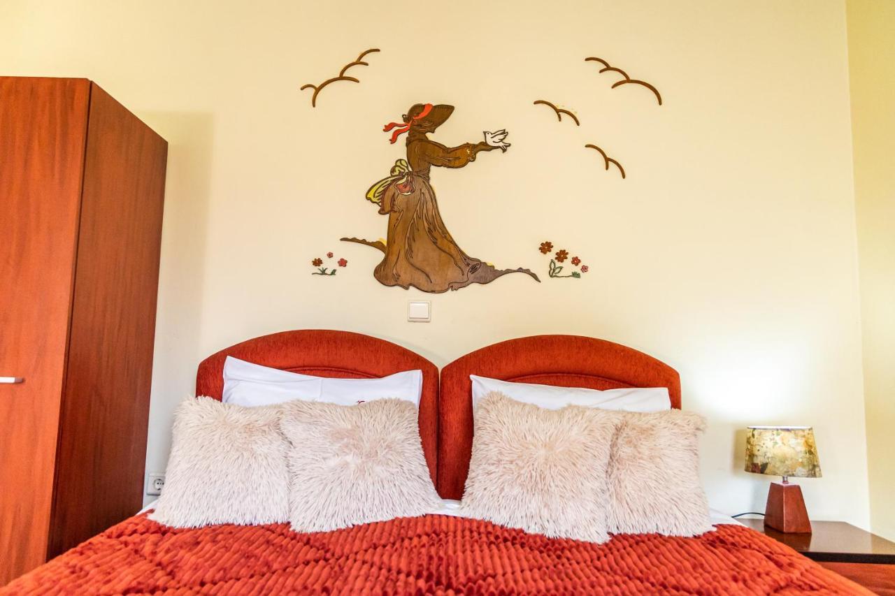 Enastron Otel Kalavryta Dış mekan fotoğraf