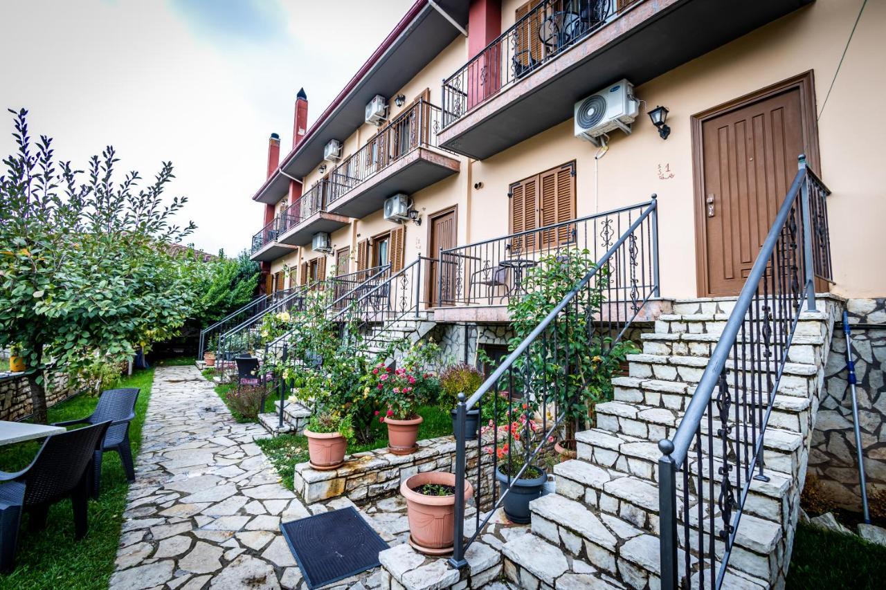 Enastron Otel Kalavryta Dış mekan fotoğraf