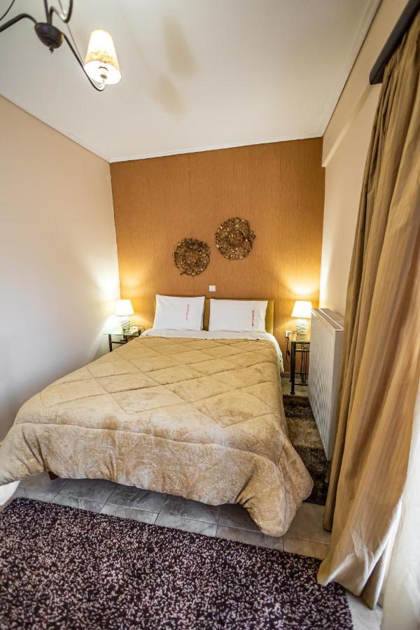 Enastron Otel Kalavryta Dış mekan fotoğraf