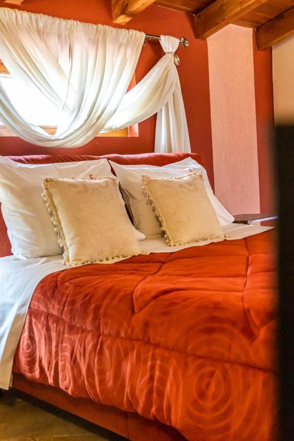Enastron Otel Kalavryta Dış mekan fotoğraf