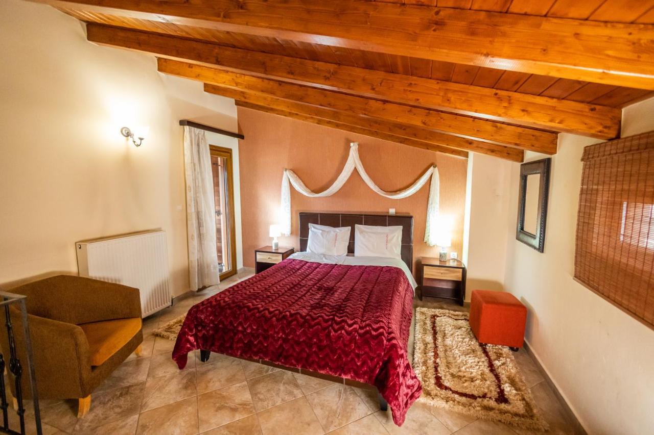 Enastron Otel Kalavryta Dış mekan fotoğraf