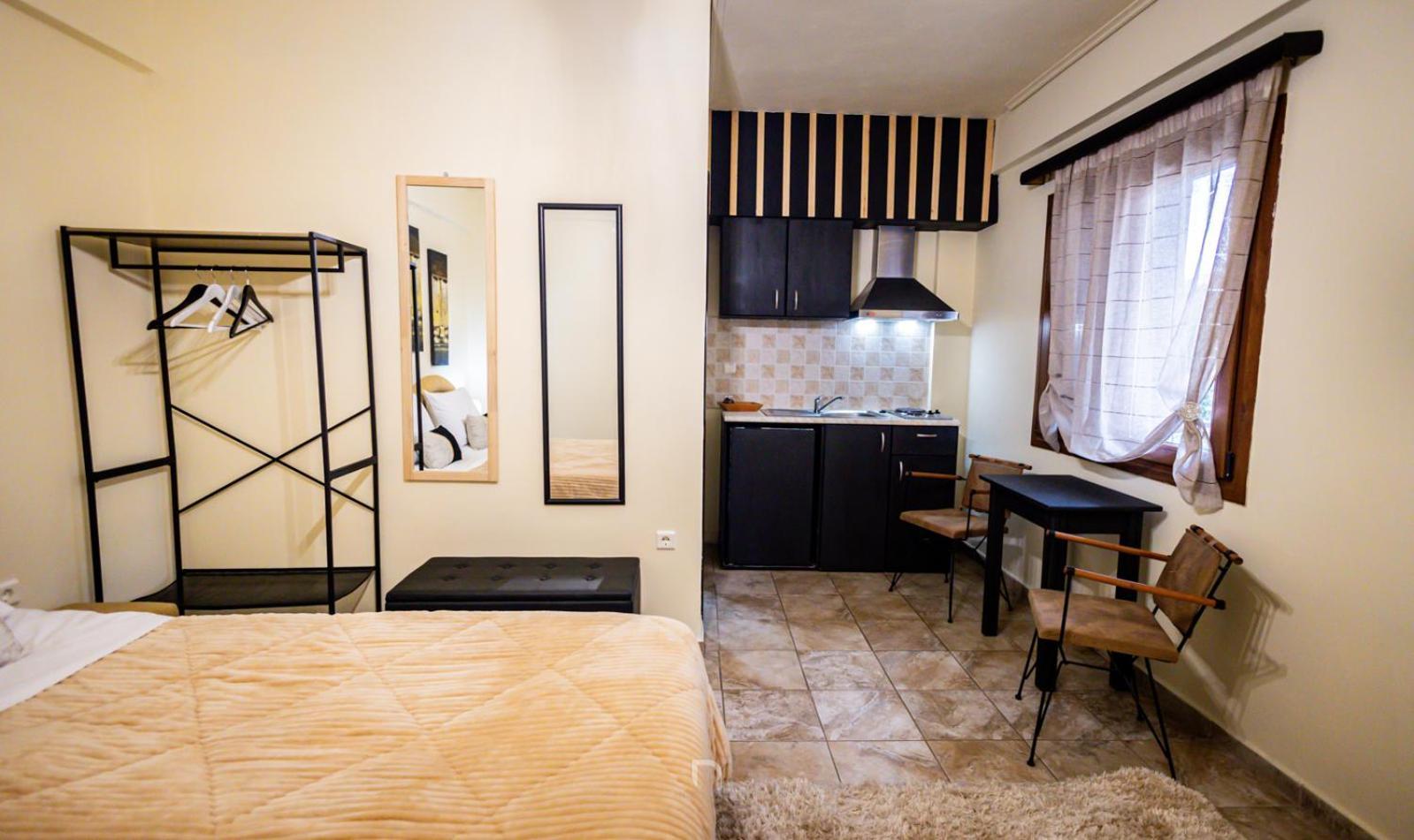 Enastron Otel Kalavryta Dış mekan fotoğraf