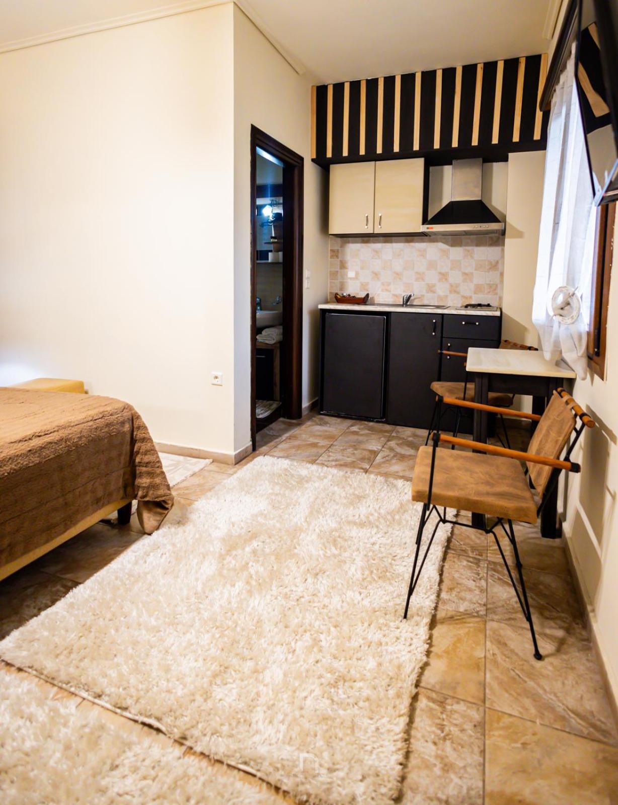 Enastron Otel Kalavryta Dış mekan fotoğraf
