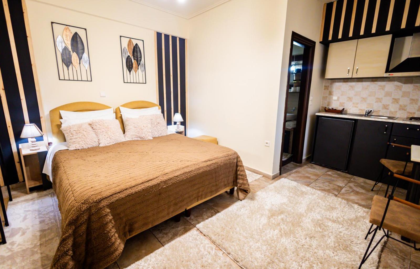 Enastron Otel Kalavryta Dış mekan fotoğraf