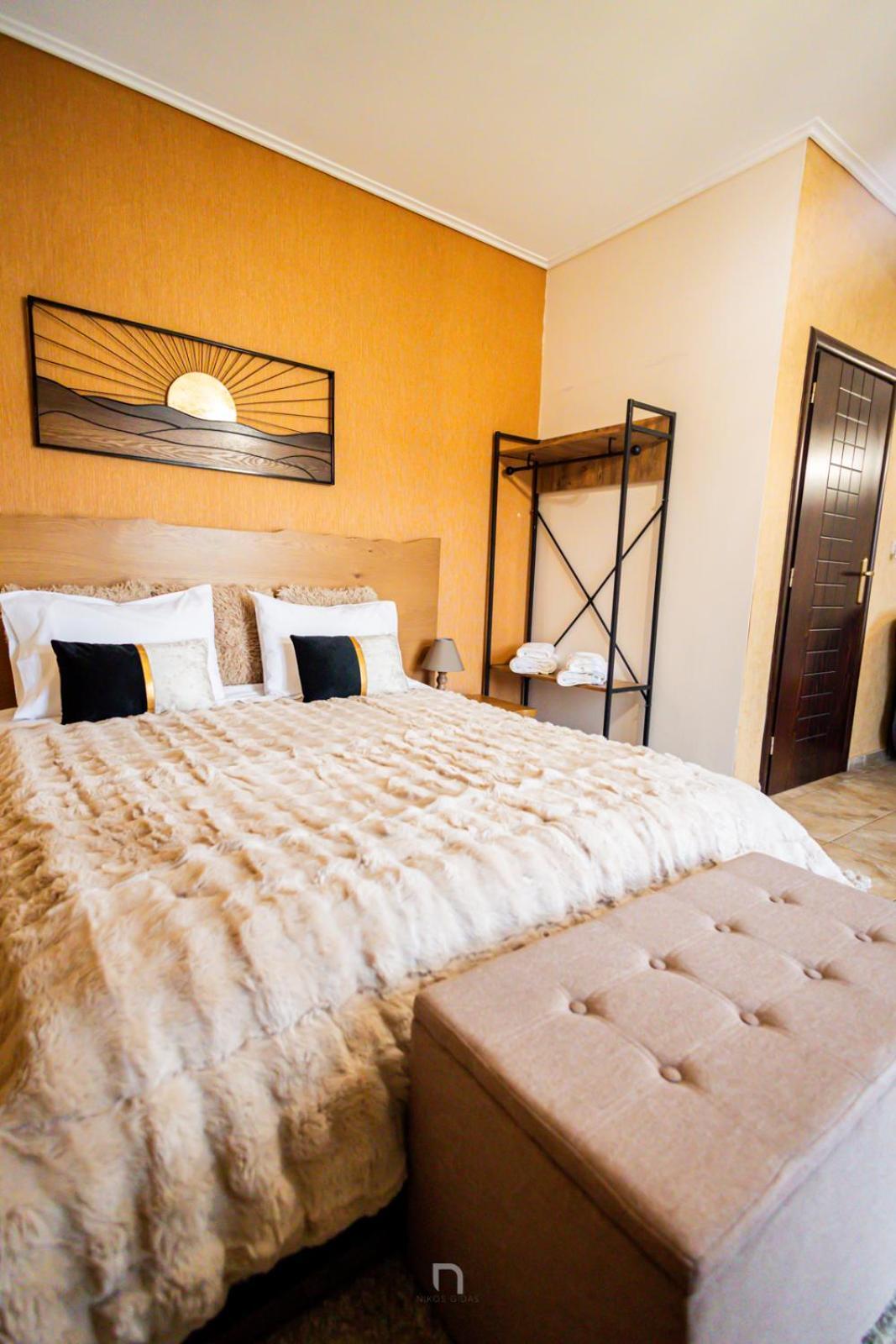 Enastron Otel Kalavryta Dış mekan fotoğraf