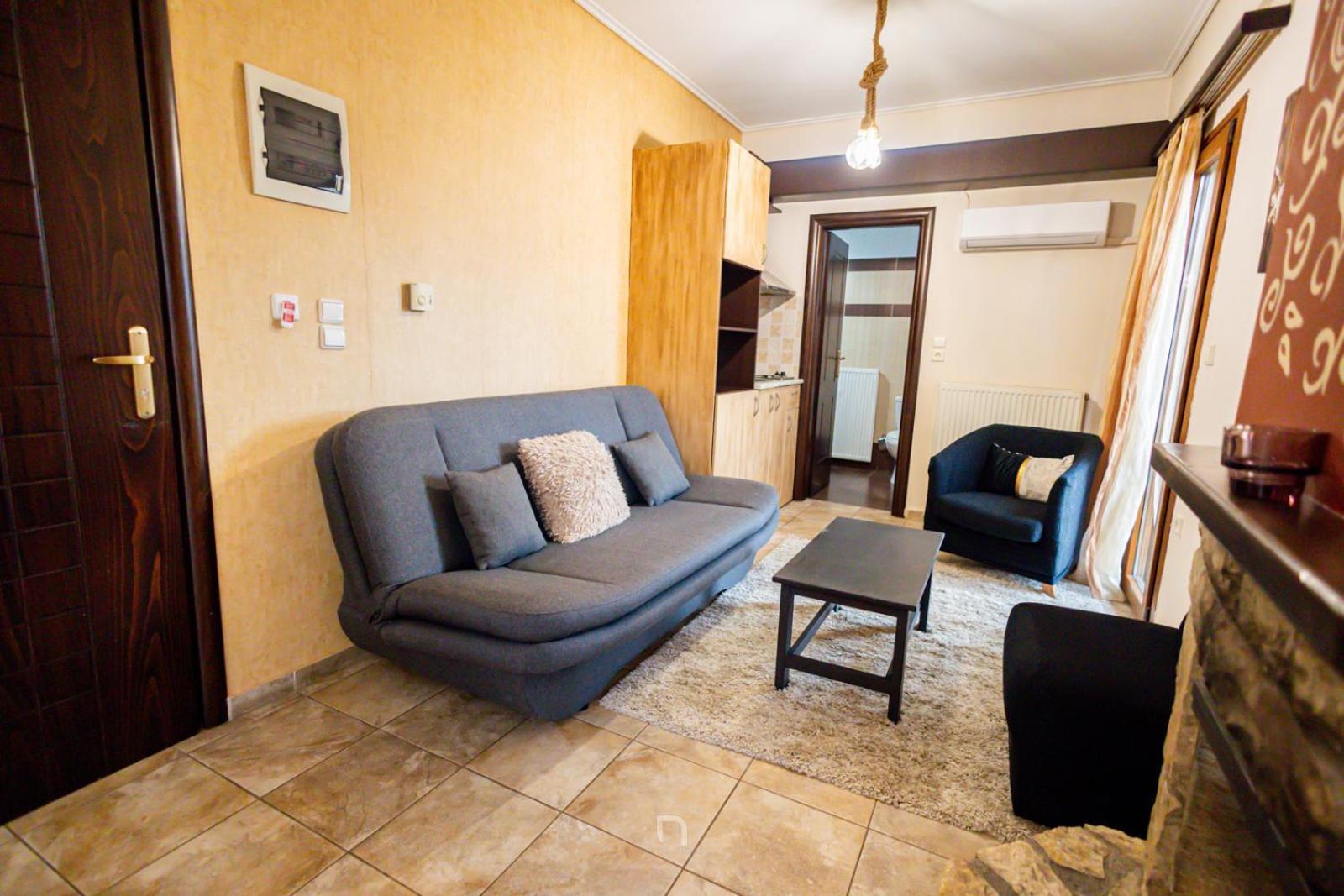 Enastron Otel Kalavryta Dış mekan fotoğraf
