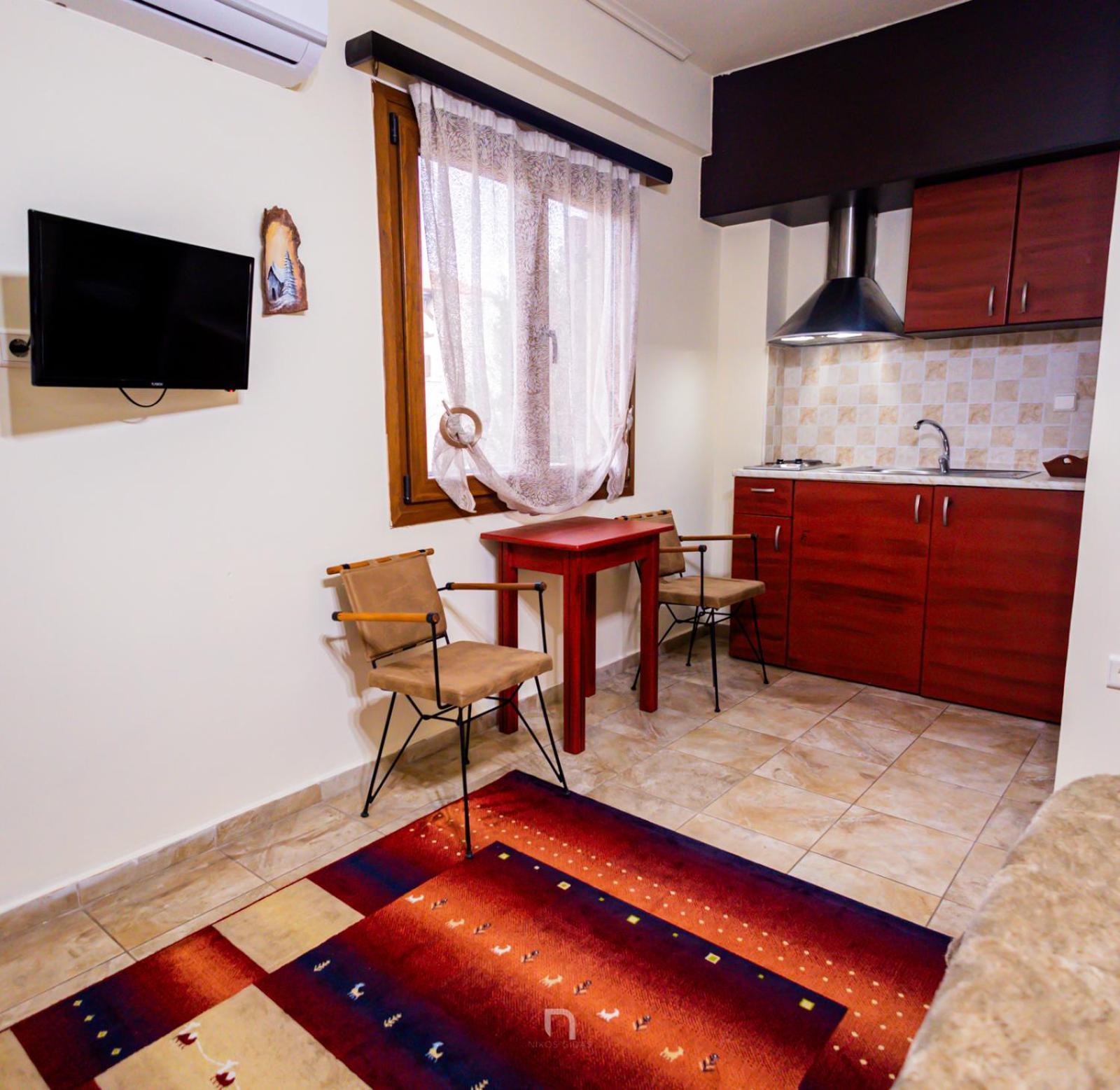 Enastron Otel Kalavryta Dış mekan fotoğraf