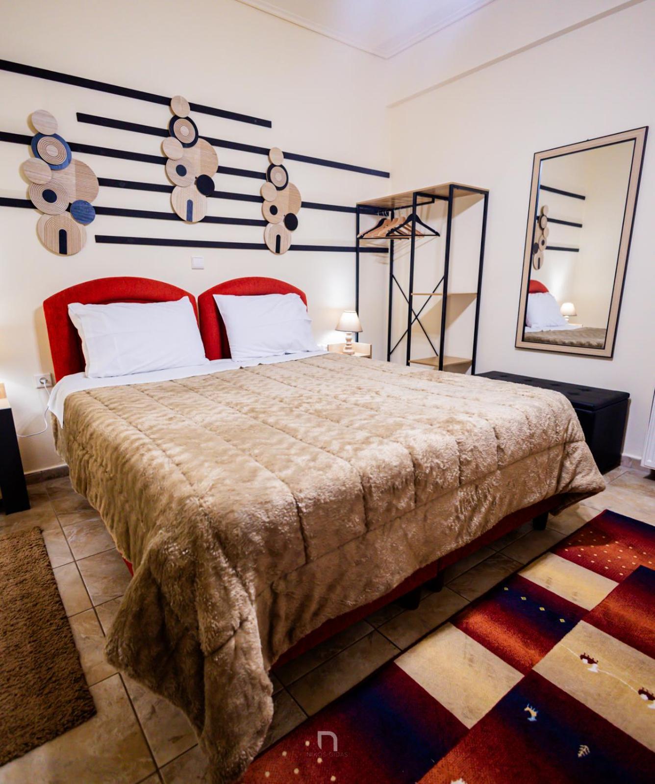 Enastron Otel Kalavryta Dış mekan fotoğraf