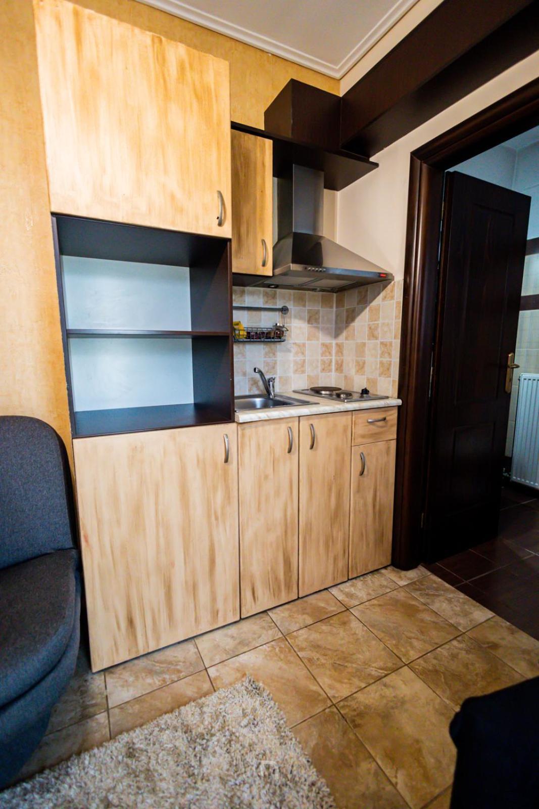Enastron Otel Kalavryta Dış mekan fotoğraf